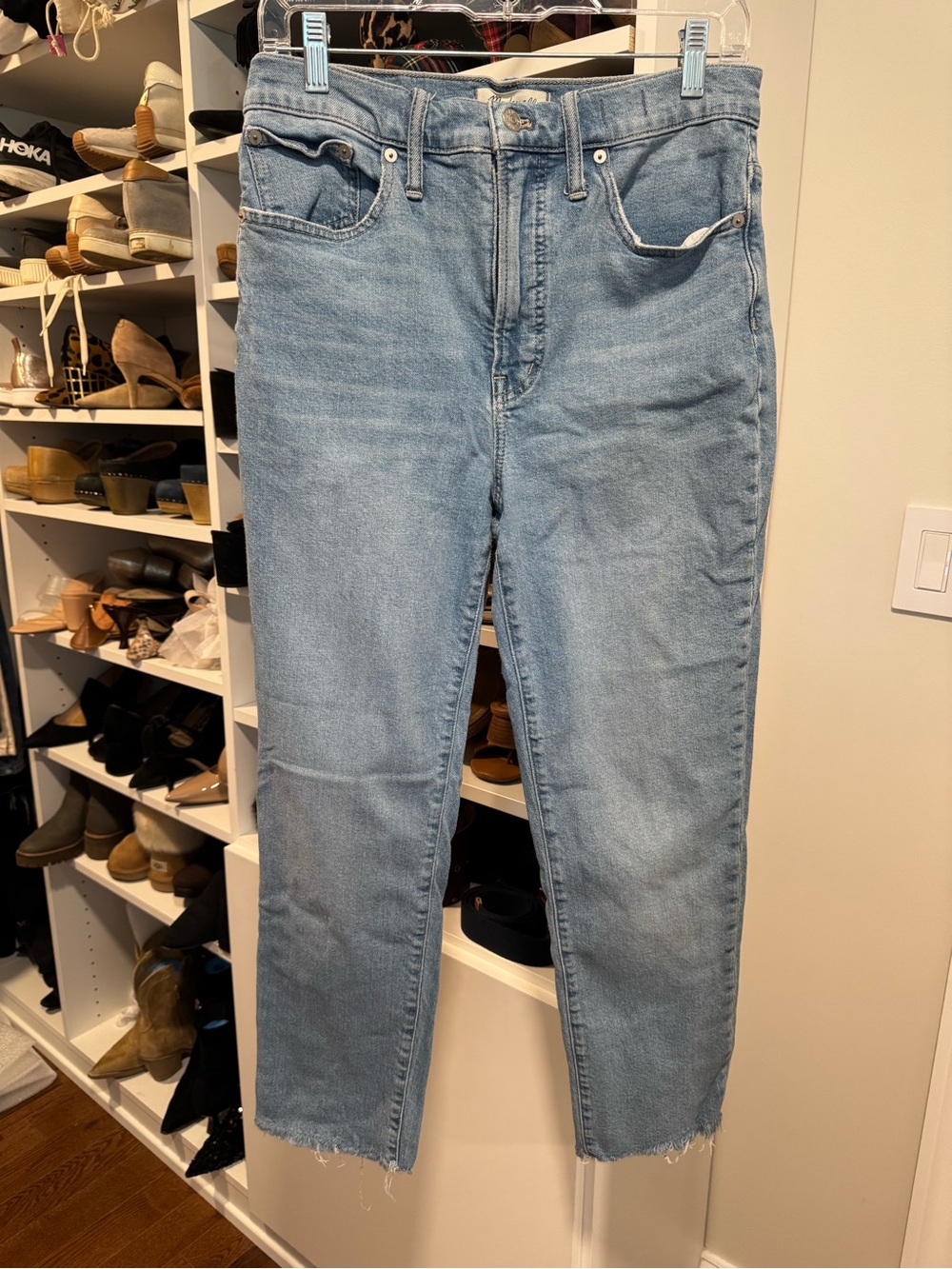 Madewell Perfect Vintage Jean